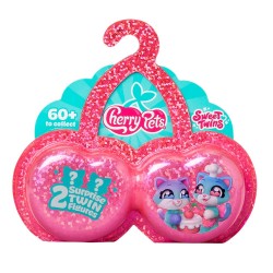 Cherry Pets Sweet Twins Twin Pack (Expositor 12) - Magicbox