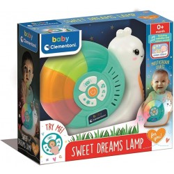 Lampara Nocturna Dulces Sueños - Clementoni