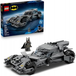 Batmóvil de Batman v Superman™ - Lego DC Comics