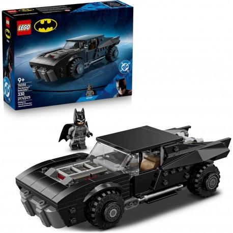 Batmóvil de The Batman™ - Lego DC Comics