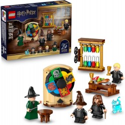 Castillo de Hogwarts™: Ceremonia del Sombrero seleccionador- LEGO Harry Potter