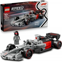 Coche de Carreras Audi Revolut F1® Team R26 - Lego Speed Champions