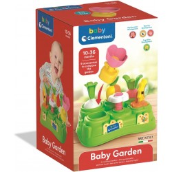 Hucha Pajarito Montessori Baby - Clementoni