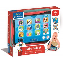 Tablet Baby Clementoni- Juguetes Clementoni