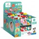 Coches Disney Baby Press & Go - Clementoni