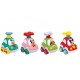 Coches Disney Baby Press & Go - Clementoni