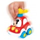 Coches Disney Baby Press & Go - Clementoni