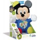 Baby Mickey Peluche Luces y Sonidos - Clementoni