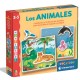 Montessori Los Animales - Clementoni
