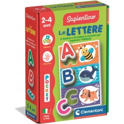 Las Letras (En Español) - Clementoni