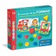 Montessori El Trenecito de las Formas - Clementoni
