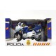 Moto Policia Nacional en Caja - Juguetes