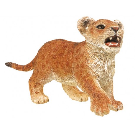 Cría león - Papo