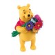 Winnie The Pooh con flores - Winnie The Pooh