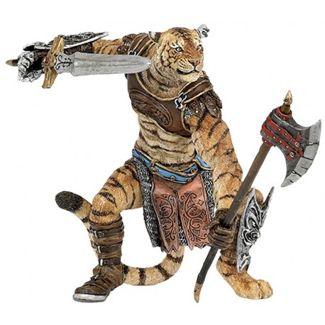 Tigre Mutante - Papo