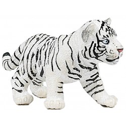 Cría tigre blanco - Papo