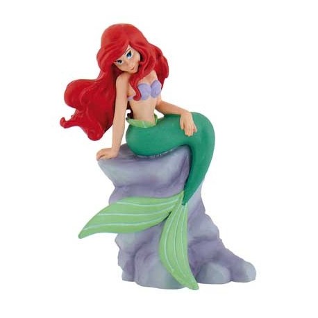 Ariel Figura Bullyland - La Sirenita
