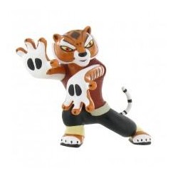 Figura Tigress - Kung-Fu Panda