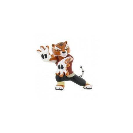 Figura Tigress - Kung-Fu Panda