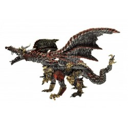Dragon de Metal - Plastoy