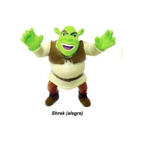 Shrek Alegre - Shrek