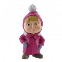 Figura Masha Invierno