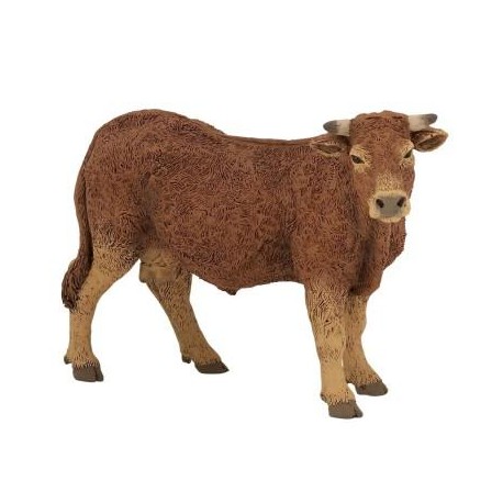 Vaca Lemosina - Papo