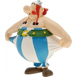 Obelix y su Pantalón - Asterix - PLASTOY