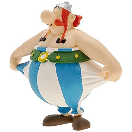 Obelix y su Pantalon - Asterix