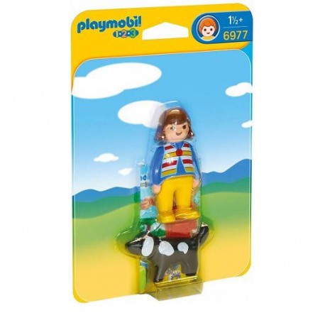 - Playmobil