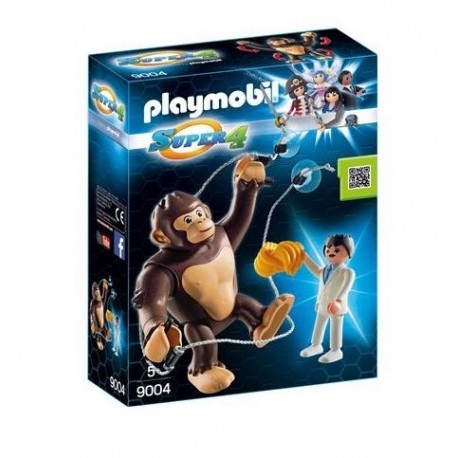 Gorila Gigante Gonk - Playmobil