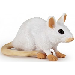 Ratón Blanco - Papo