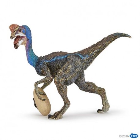 Oviraptor Azul - Papo