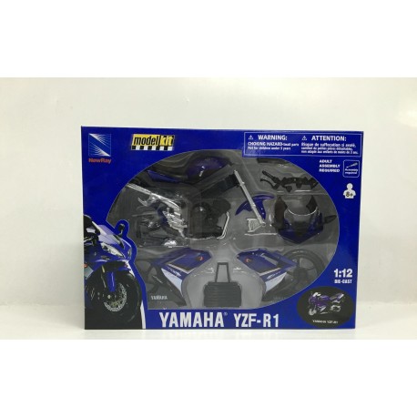 Kit Montaje Yamaha YZF R1 - Expositor