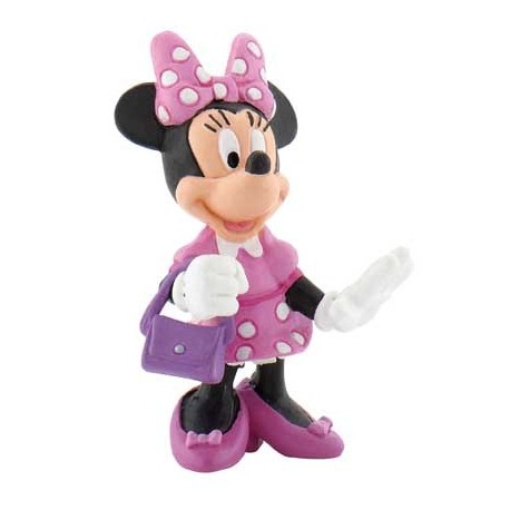Minnie con bolso - Disney Clásicos