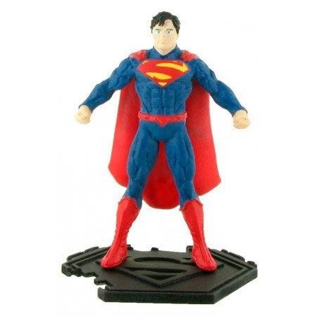 Figura Superman - Liga de la Justicia