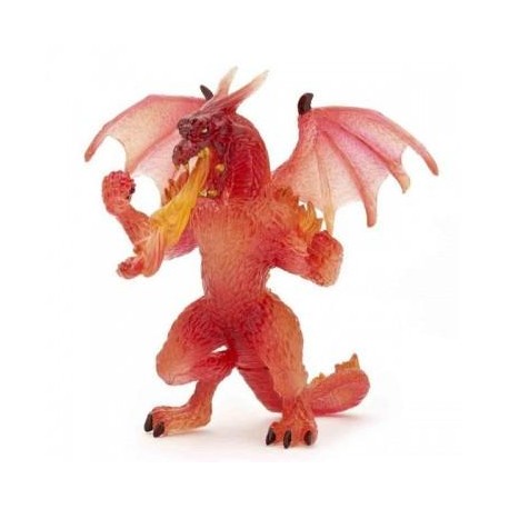 Dragon de Fuego - Papo