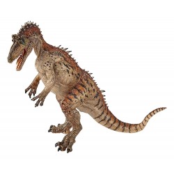 Cryolophosaurus - PAPO