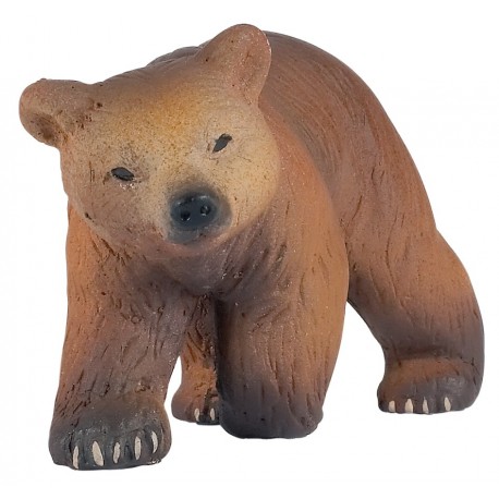 Cría oso Pirineos - Papo