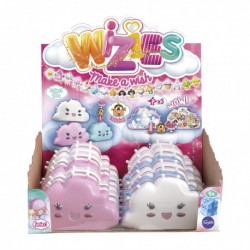 wizies cambian de color