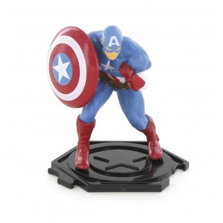 Figura Capitan America Avengers