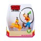 Pack 2 Figuras Goofy y Pluto en Caja Regalo