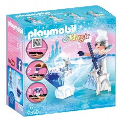 Princesa Cristal de Hielo - Playmobil
