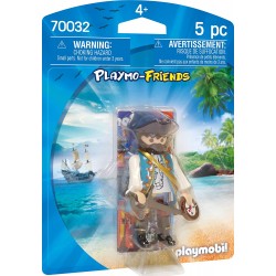 Pirata - Playmo Friends