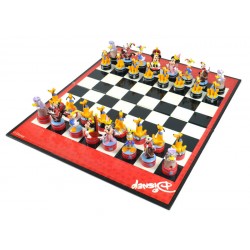 Ajedrez 3-D Chess Game