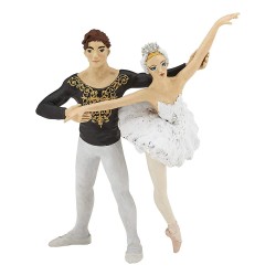 Bailarina y su Pareja - PAPO