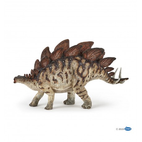Stegosaurus Nuevo Color - PAPO