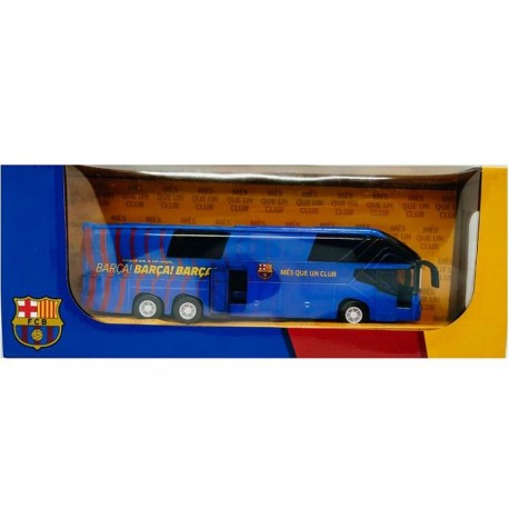Autobus Oficial FC Barcelona