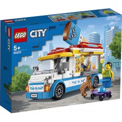 Camión de Helados - Lego