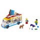 Camión de Helados - Lego